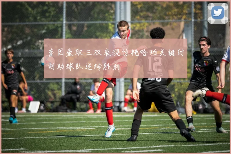 奎因豪取三双表现惊艳哈珀关键时刻助球队逆转胜利