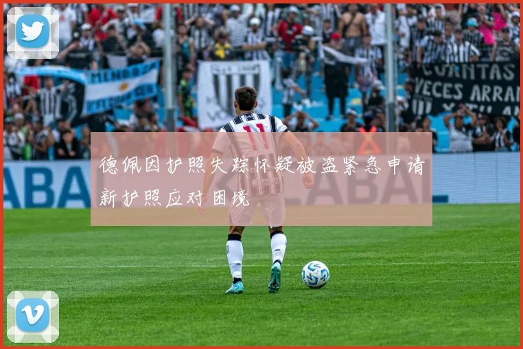 德佩因护照失踪怀疑被盗紧急申请新护照应对困境